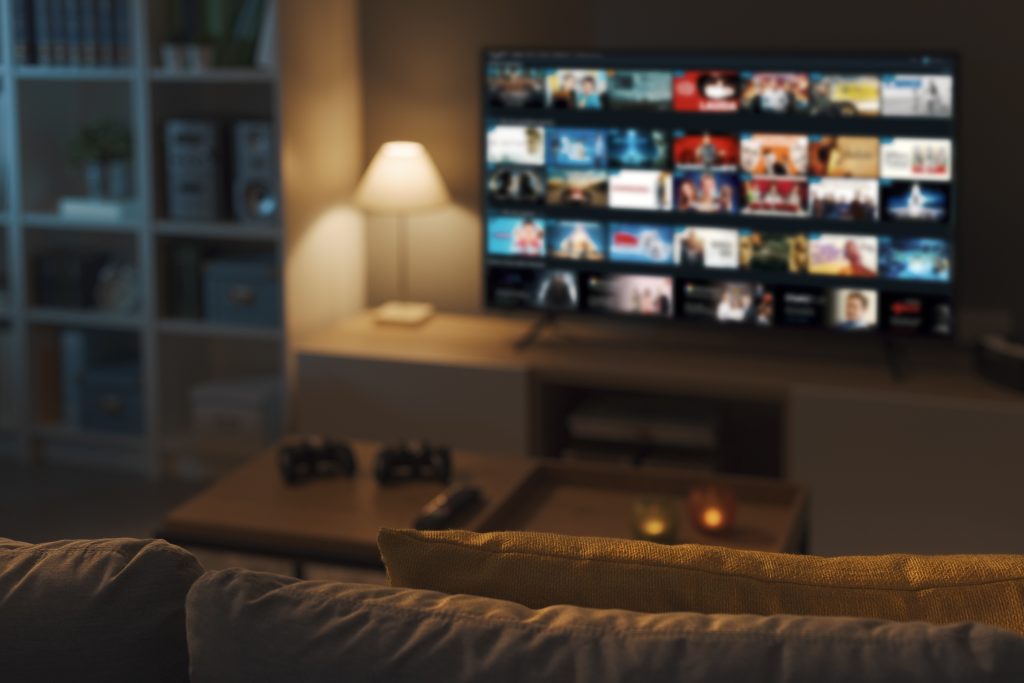 Television, Video on Demand