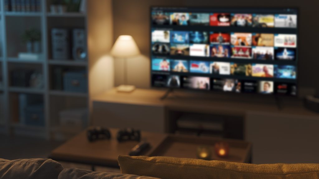 Television, Video on Demand