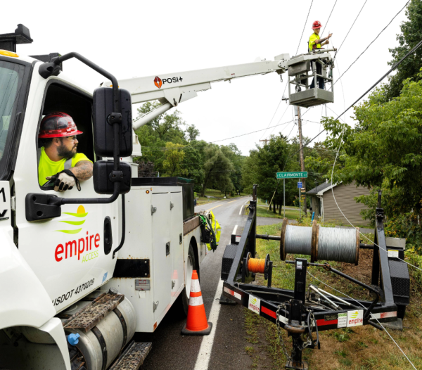 Go Big or Go Local: The Benefits of Local Fiber