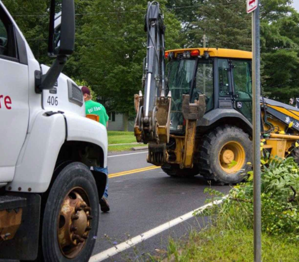 Brush With Kindness Around Prattsburgh, NY