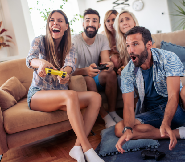 Beat the Heat with Fiber Gaming