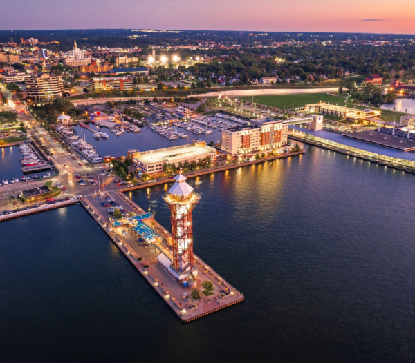 Empire Fiber Brings Fiber Services to Erie, PA