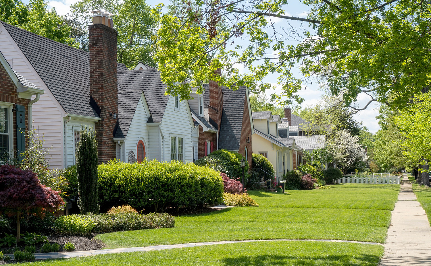 Residential Neighborhood Fiber Internet