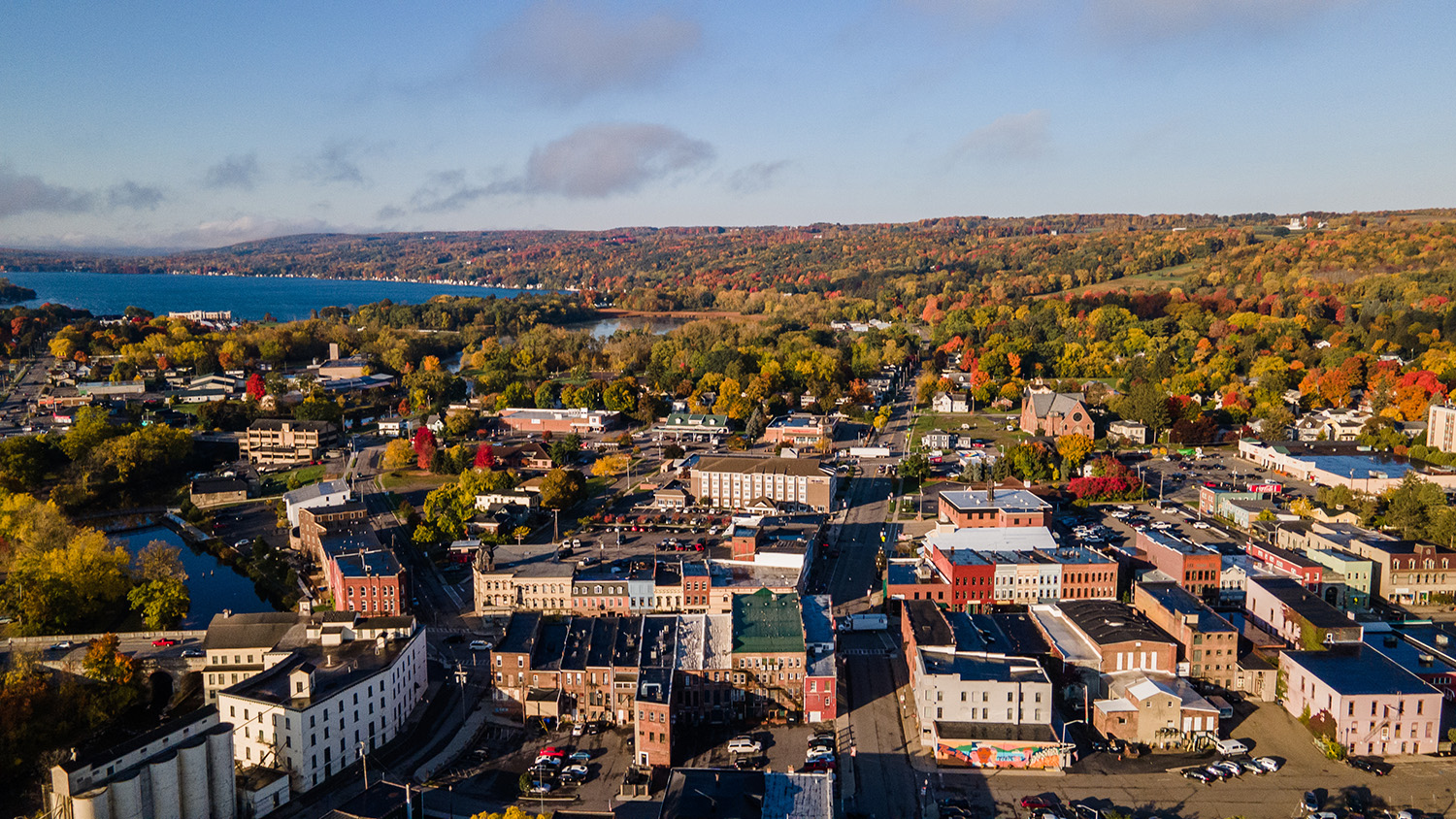 Yates County Penn Yan NY Fiber Internet