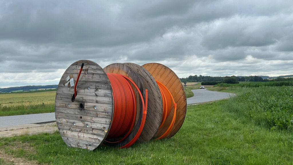 Rural Fiber Internet Steuben County