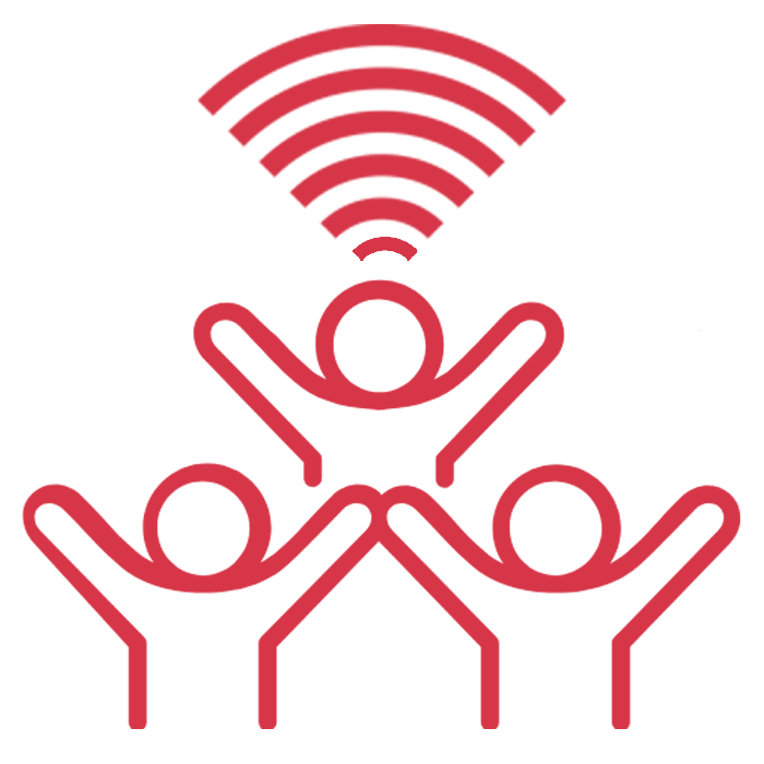 WiFi Happiness Icon
