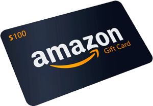 $100 Amazon Gift Card