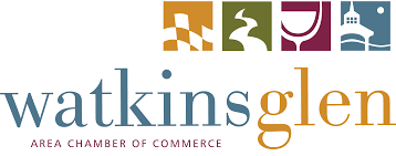 Watkins Glen Chamber of Commerce Logo