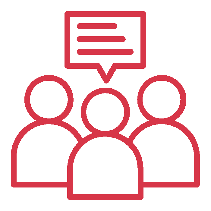 Group Conferencing Icon