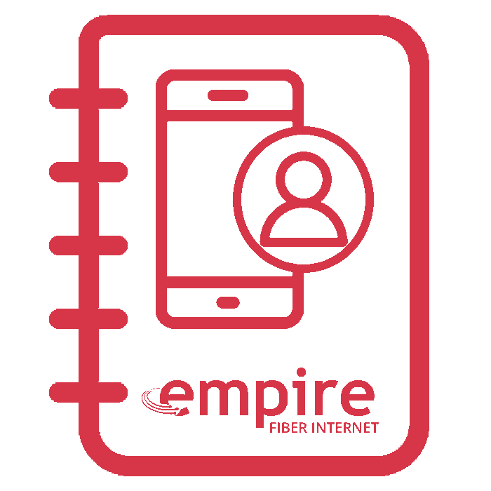 Phone Directory Icon