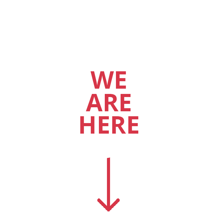 "We Are Here" Star Icon