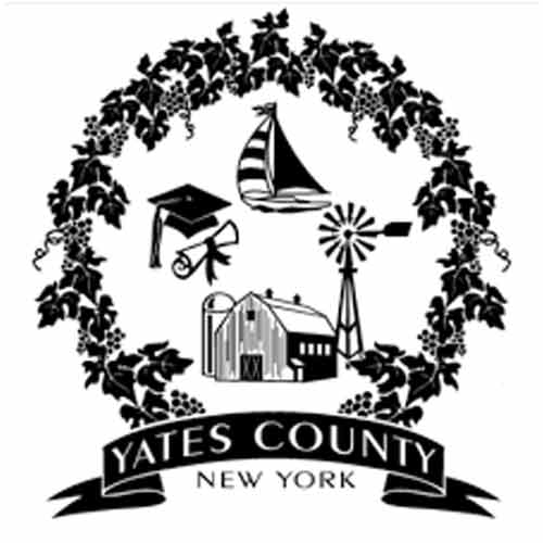 Yates County, NY logo