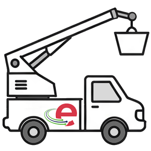 Empire Fiber Internet Truck design