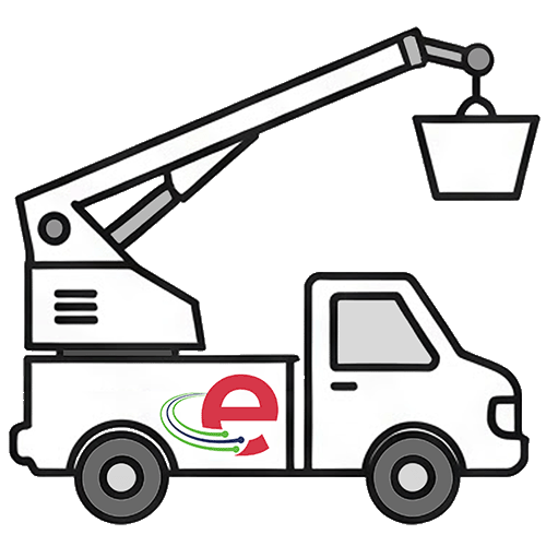 Empire Fiber Internet Truck design