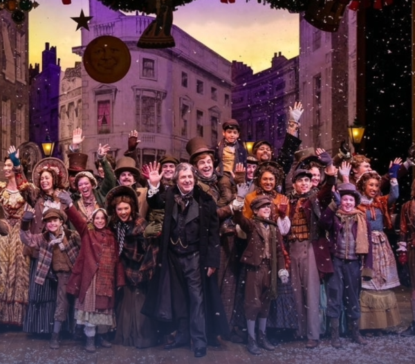 Empire Fiber Helps Bring A Christmas Carol to Life