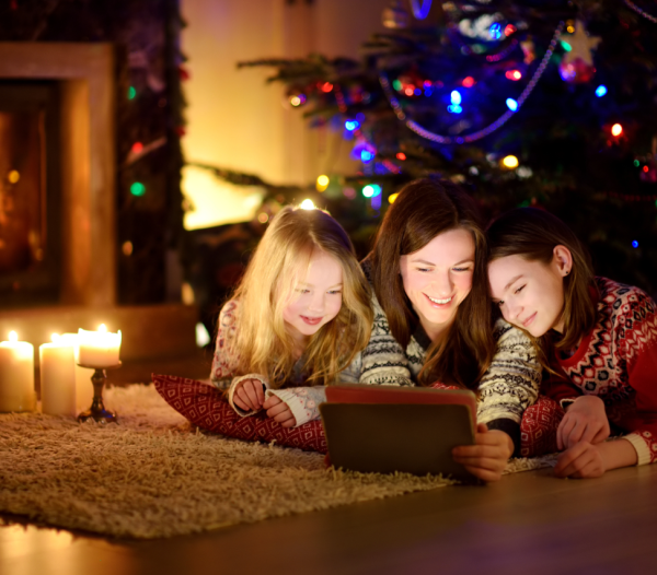 Get Fiber Internet for the Holidays!