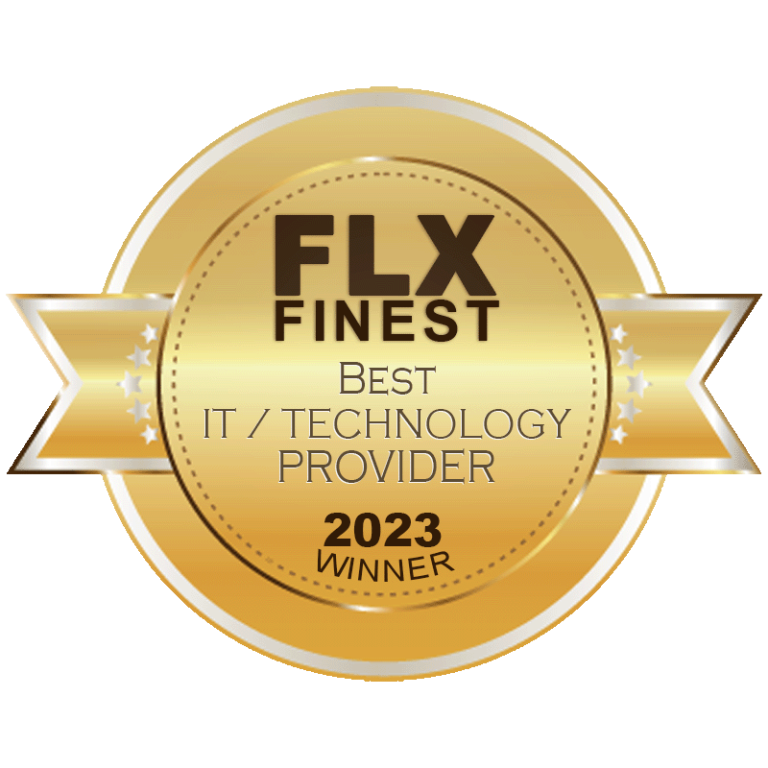 Empire Access FLX Finest Best IT Technology Provider 2023 Winner