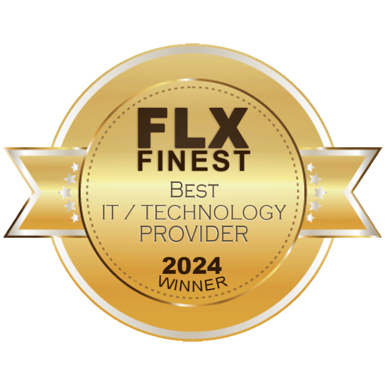 Empire Access FLX Finest Best IT Technology Provider 2024 Winner