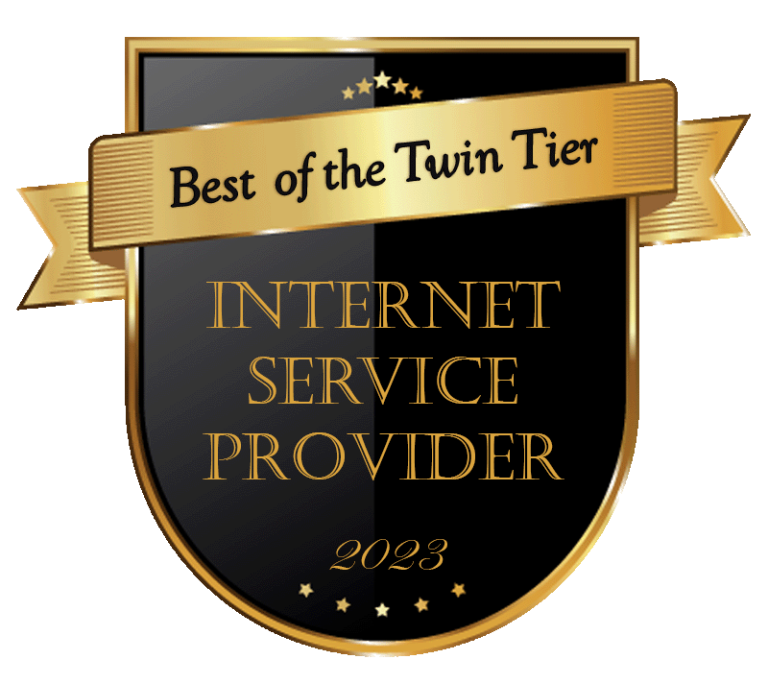 Empire Access Best of the Twin Tier Internet Service Provider Winner 2023