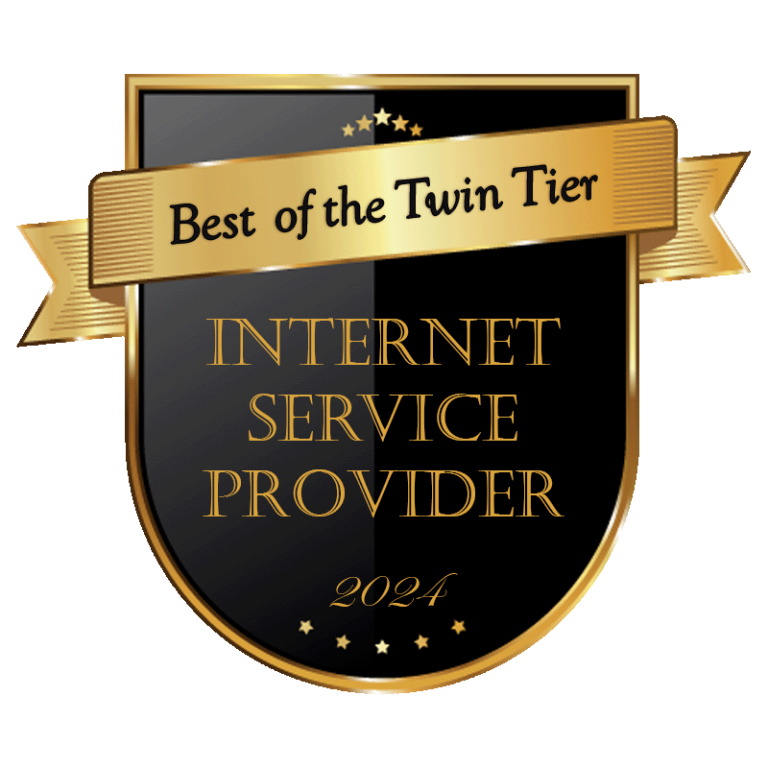 Empire Access Best of the Twin Tier Internet Service Provider Winner 2024