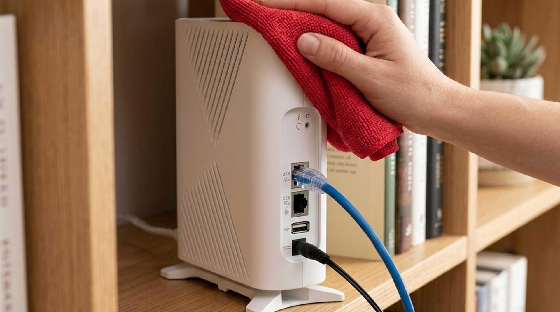 Spring Cleaning for Your Wi-Fi: How to De-Clutter Your Digital Life ...