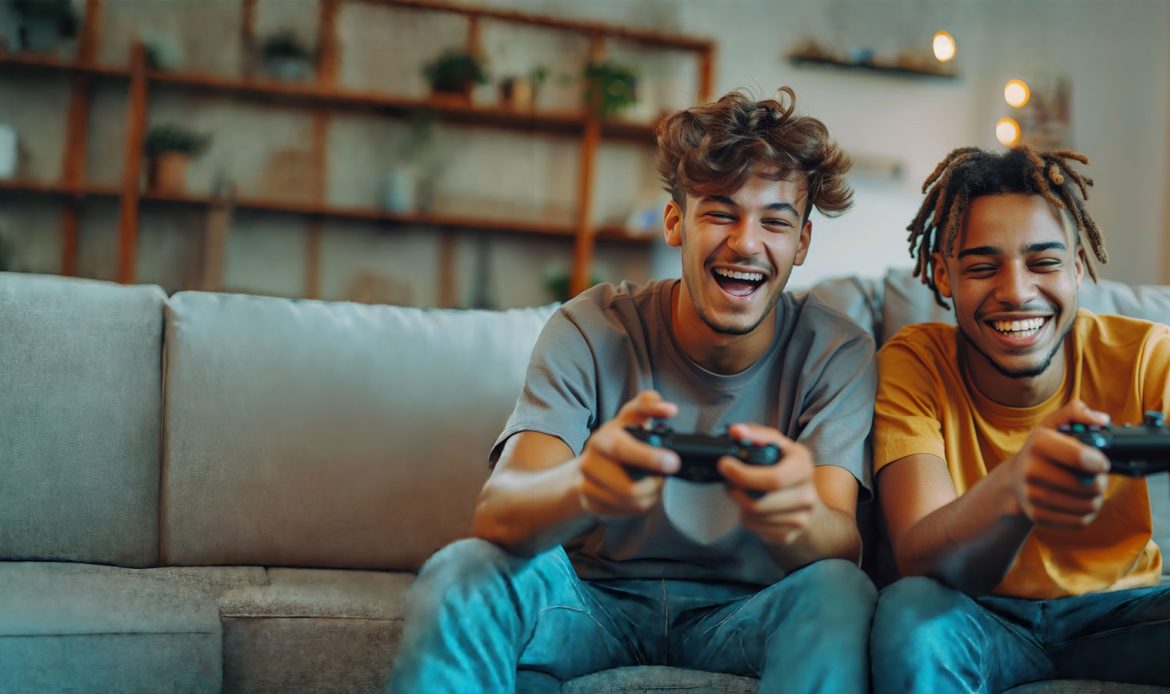 Fiber Internet Built For Gaming