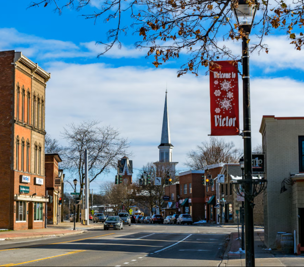 Empire Fiber Expands In Victor NY