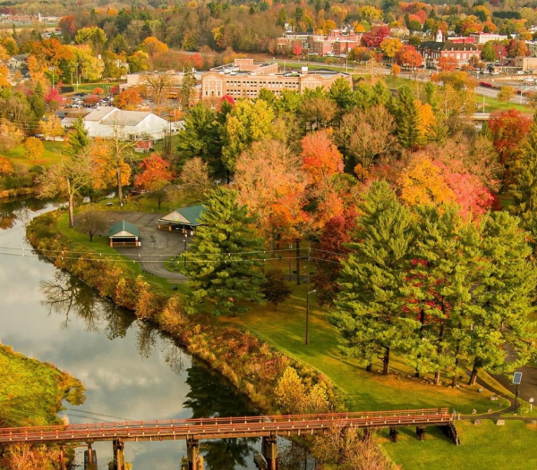 Empire Fiber Brings Fiber Internet to Wellsville NY