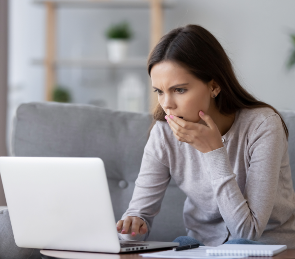 How to Avoid Modern Internet Scams