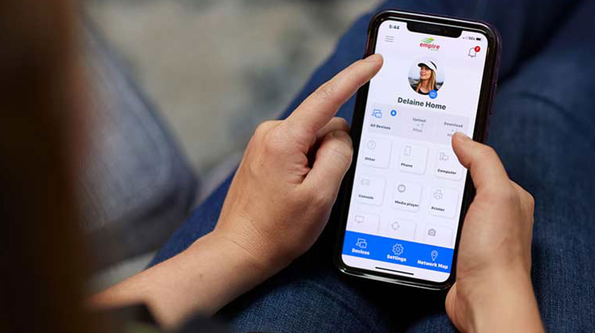 Residential CommandIQ App